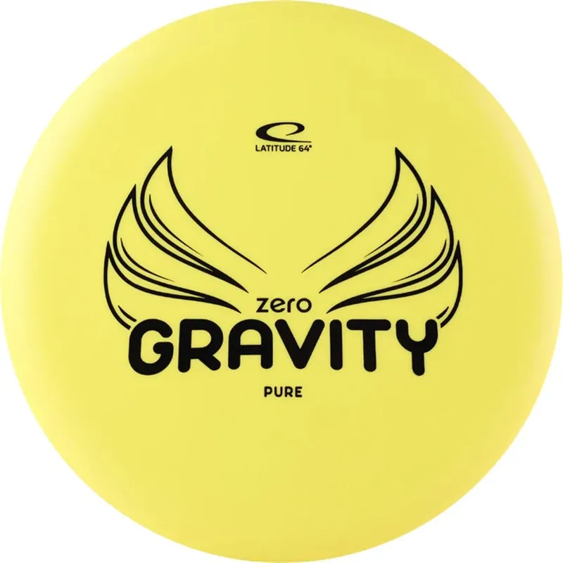 Zero Gravity Pure / Yellow / 120-130 g