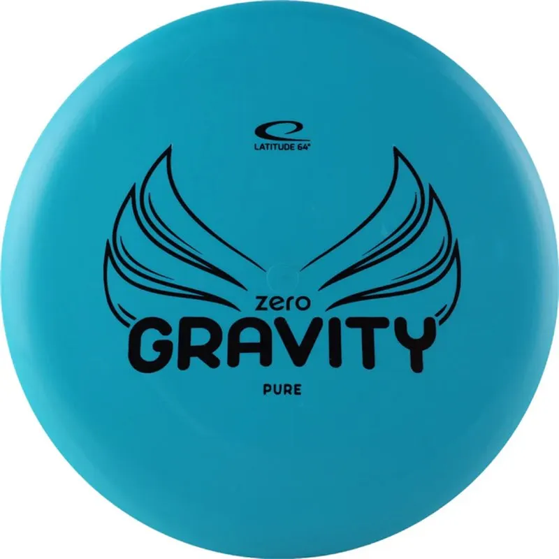 Zero Gravity Pure / Turquoise / 120-130 g