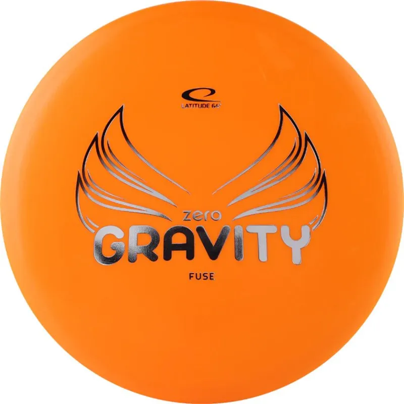 Zero Gravity Fuse / Orange / 120-130 g