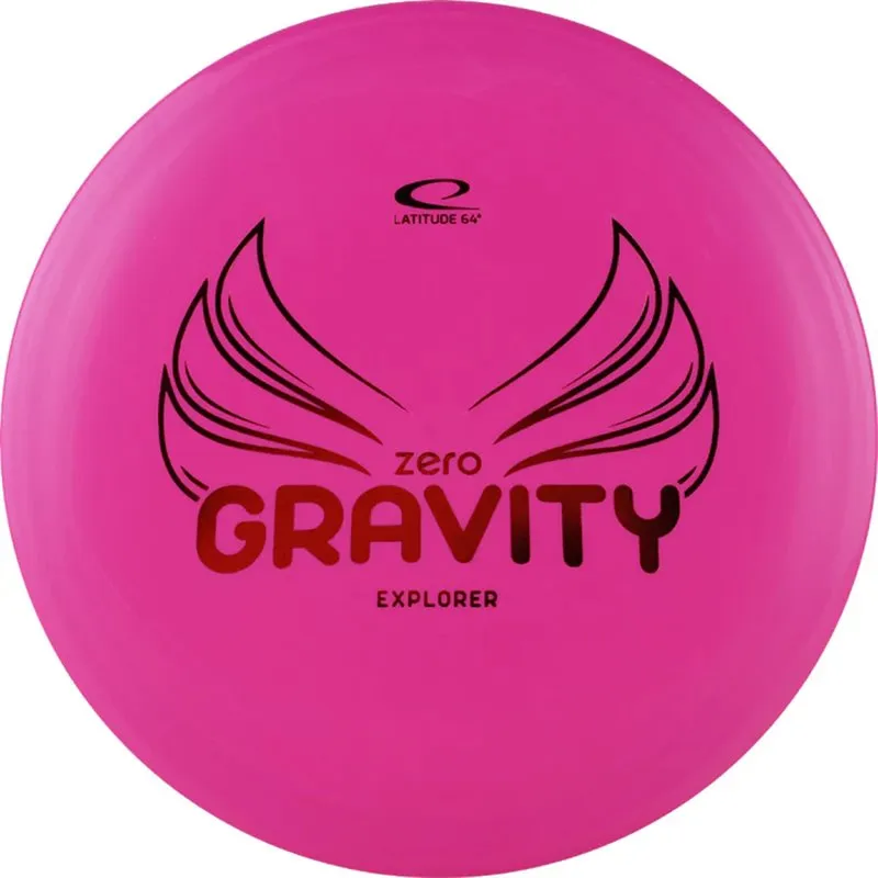 Zero Gravity Explorer / Pink / 120-130 g