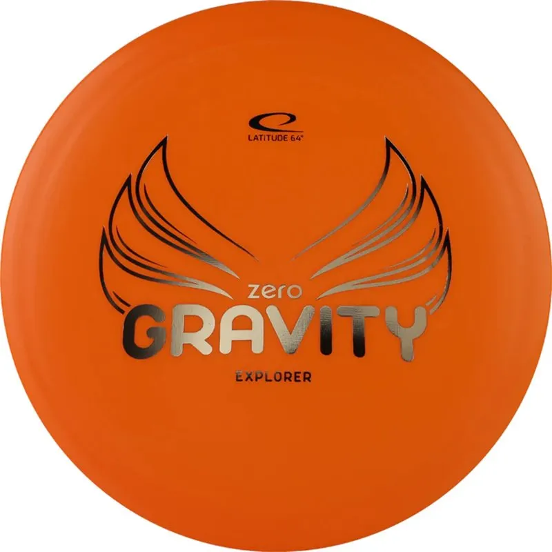Zero Gravity Explorer / Orange / 120-130 g