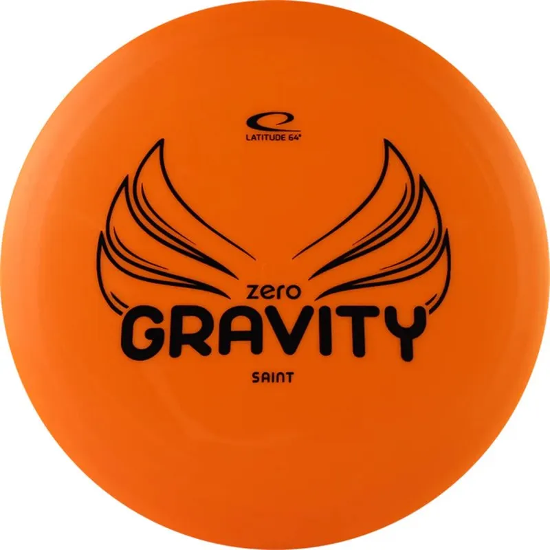 Zero Gravity Saint / Orange / 120-130 g