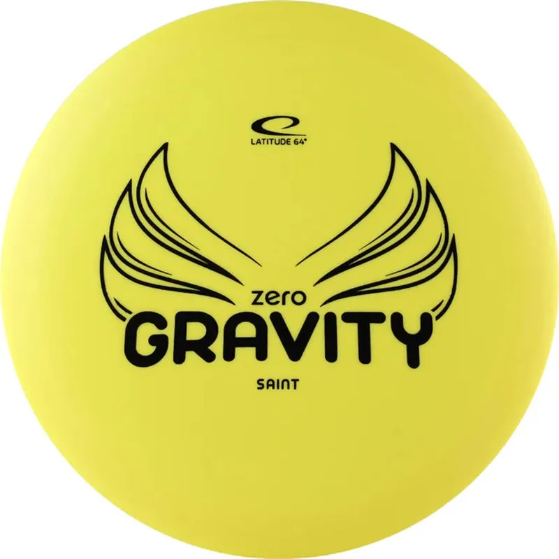Zero Gravity Saint / Yellow / 120-130 g