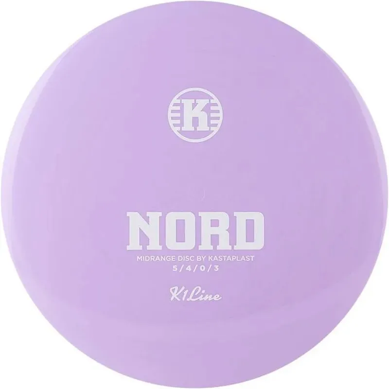 K1 Nord / Light Purple / 177+ g