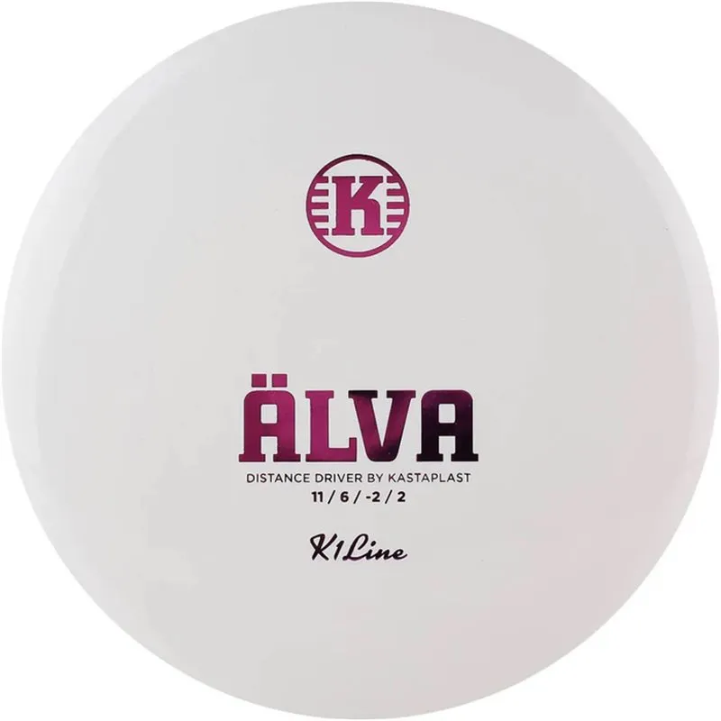 K1 Älva / White / 173+ g