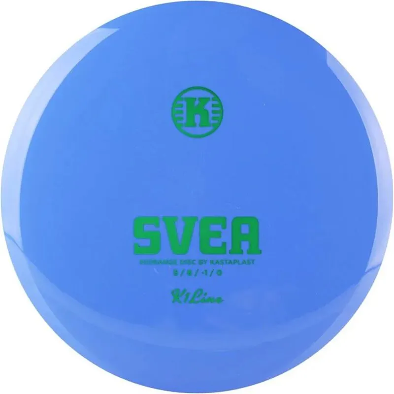 K1 Svea / Blue / 177+ g