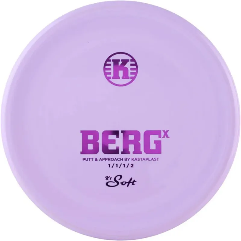 K1 Soft Berg X / Light Purple / 173+ g
