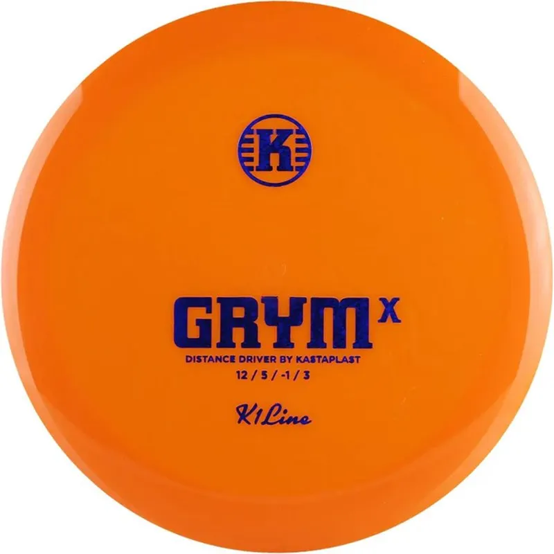 K1 Grym X / Orange / 165-169 g