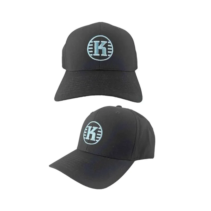 Flexfit Cap - Kastaplast / Black / L/XL