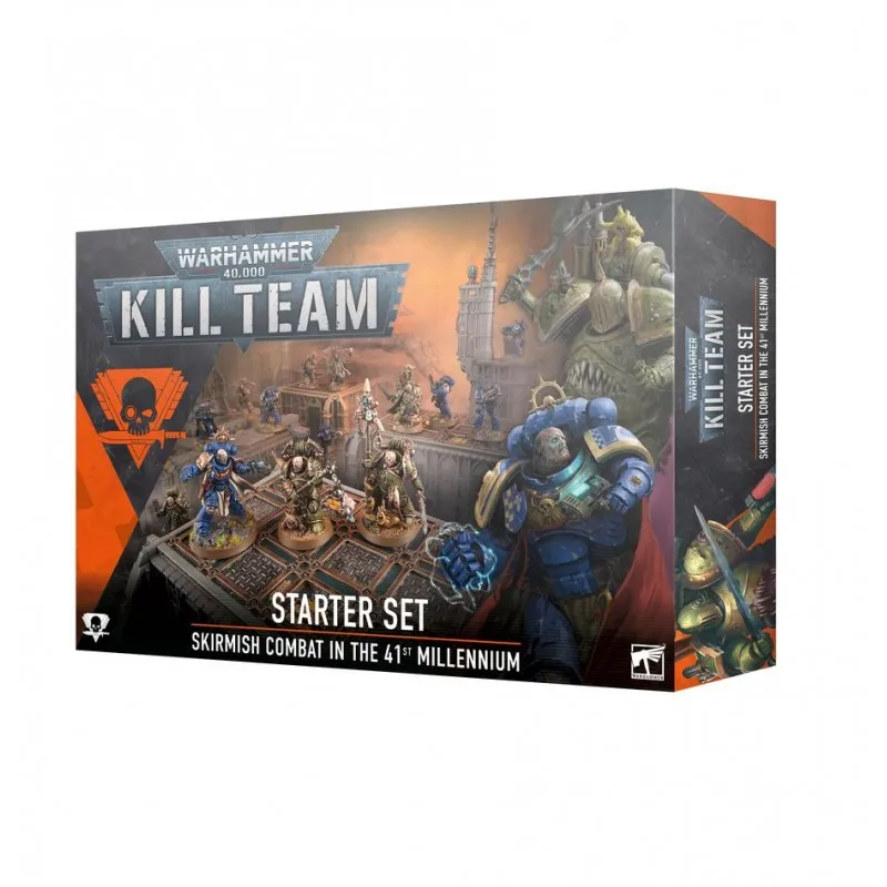 WH40K KILL TEAM: STARTER SET (ENGLISH)