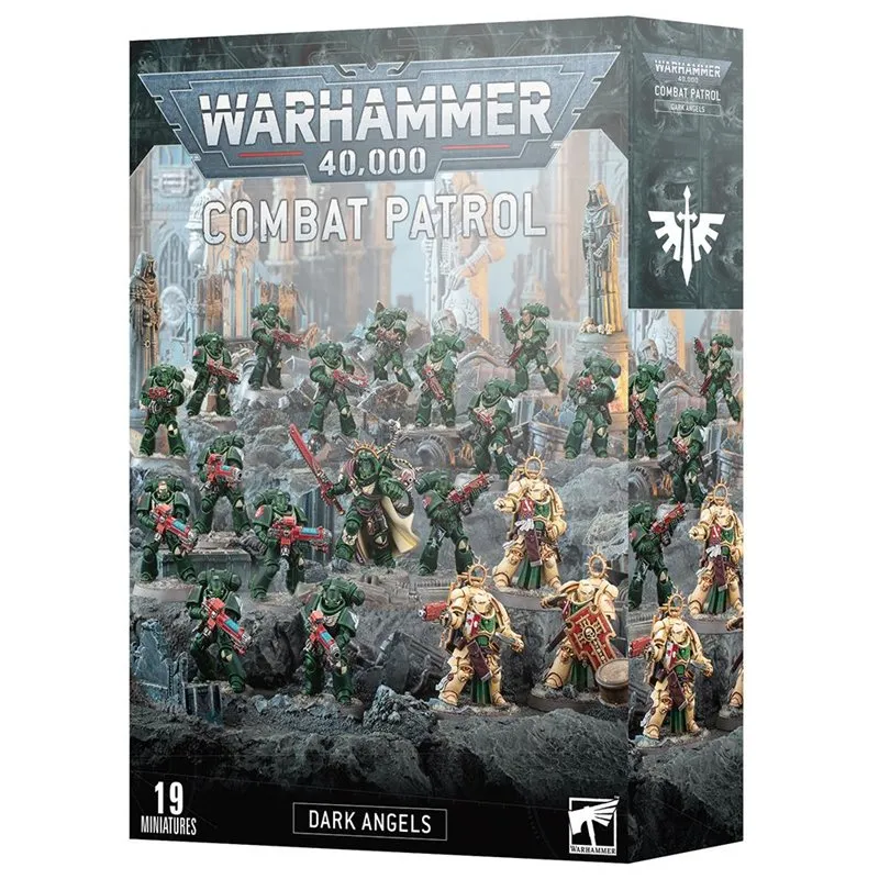 COMBAT PATROL: DARK ANGELS