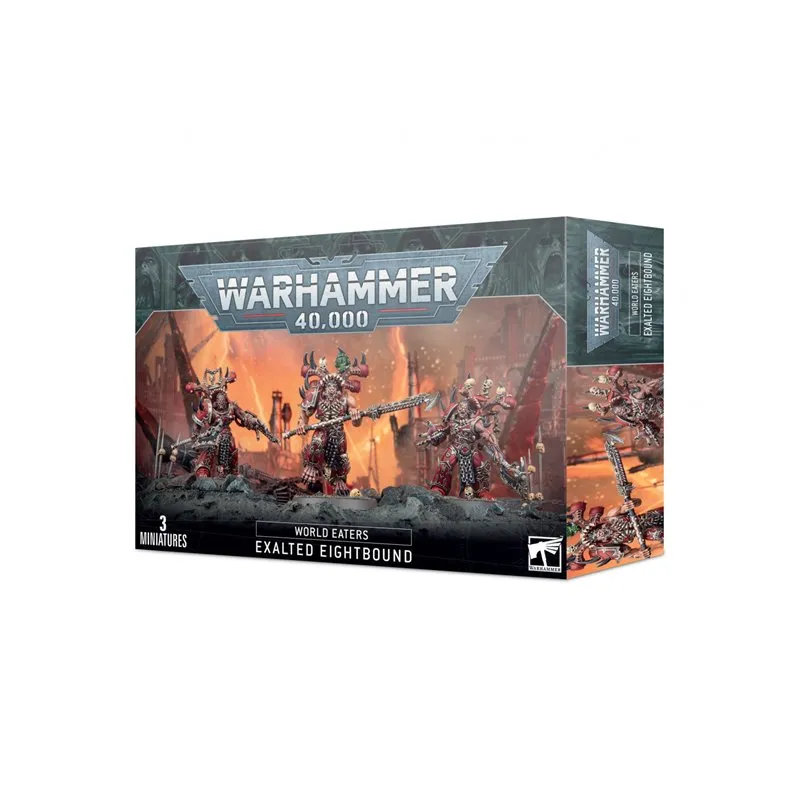 WORLD EATERS: EXALTED EIGHTBOUND