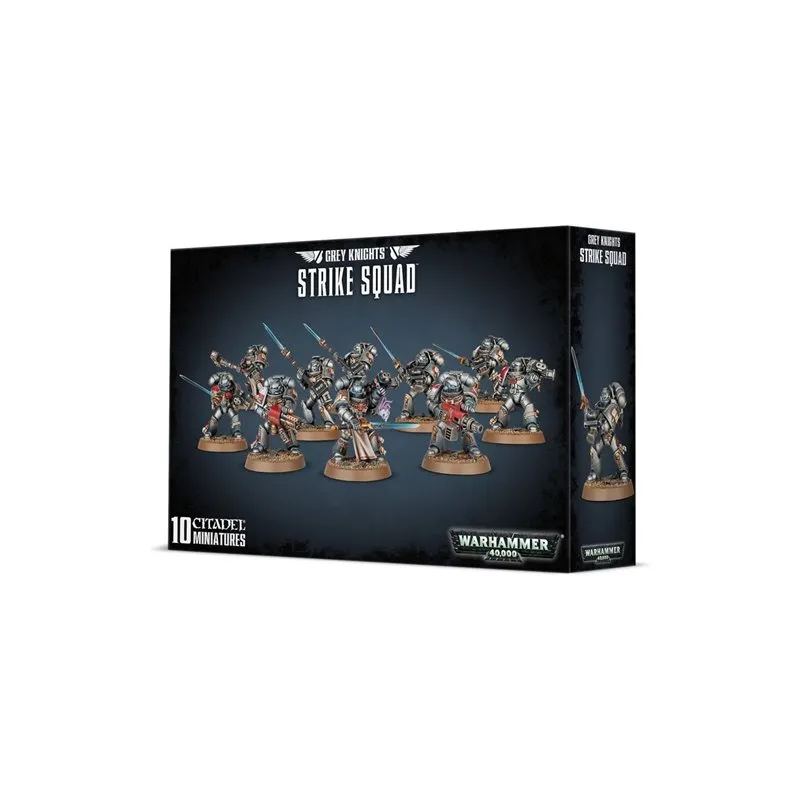 GREY KNIGHTS: STRIKE SQUAD