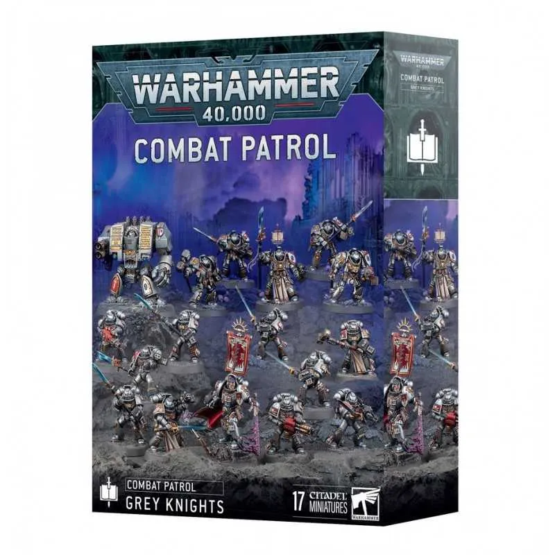COMBAT PATROL: GREY KNIGHTS