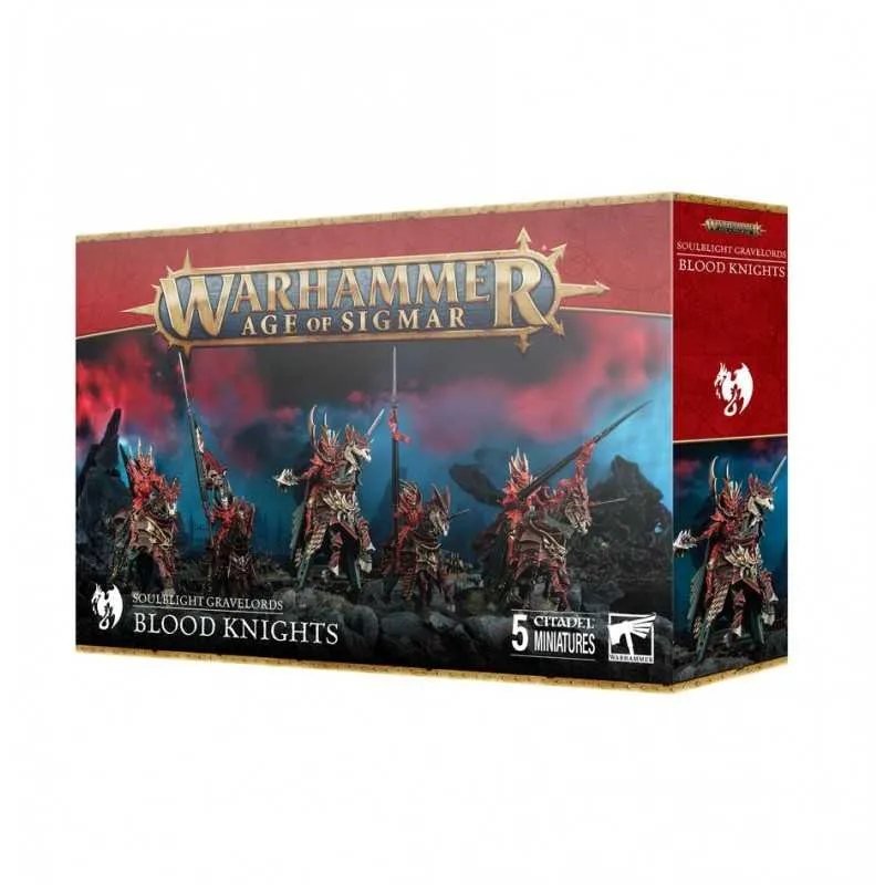 SOULBLIGHT GRAVELORDS: BLOOD KNIGHTS