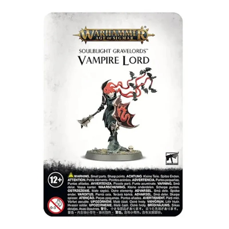 SOULBLIGHT GRAVELORDS: VAMPIRE LORD