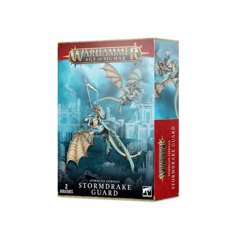 STORMCAST ETERNALS: STORMDRAKE GUARD