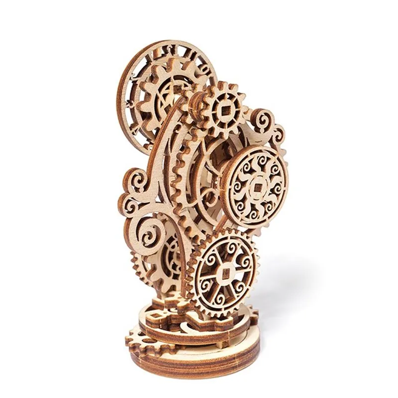 Ugears Steampunk Clock 2.0 - 2