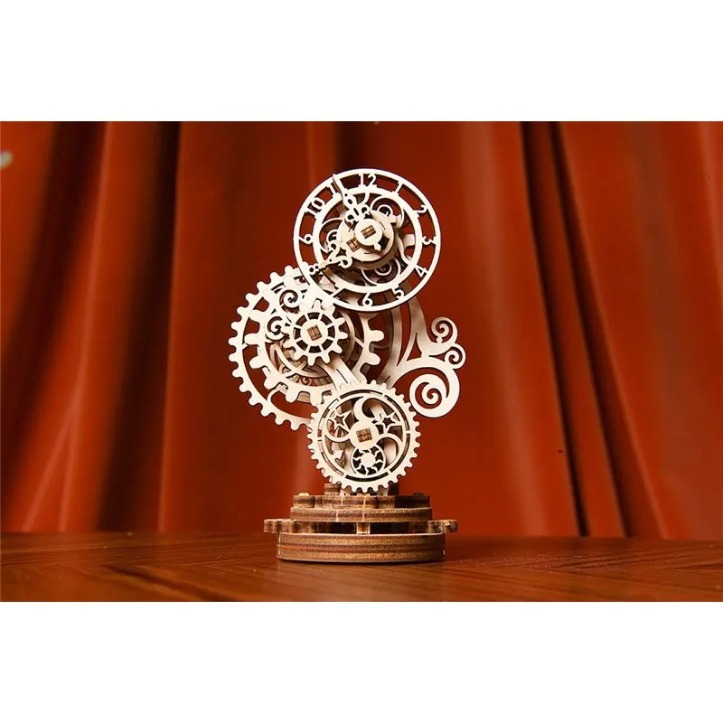Ugears Steampunk Clock 2.0 - 3