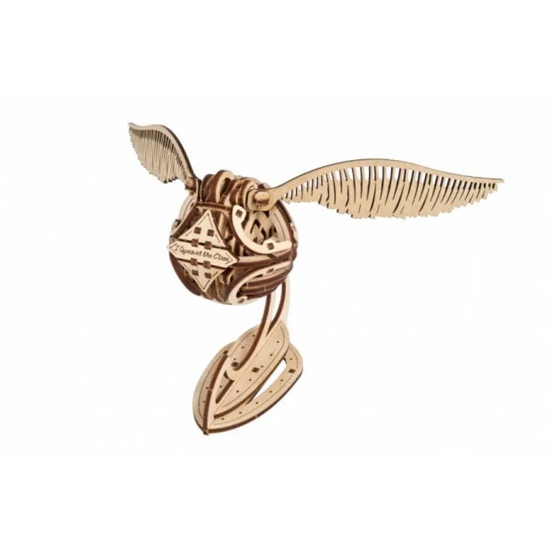 Ugears Golden Snitch Harry Potter
