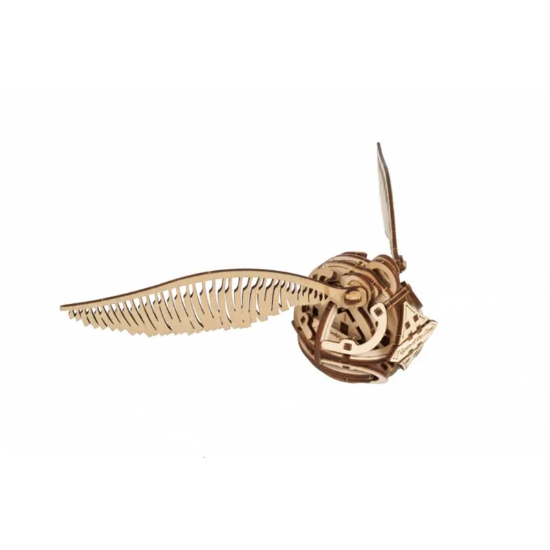 Ugears Golden Snitch Harry Potter - 5