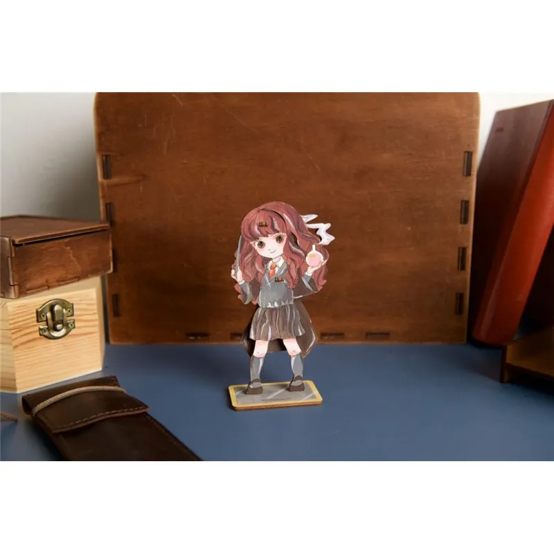 Ugears Coloring Hermione Granger - Harry Potter - 5