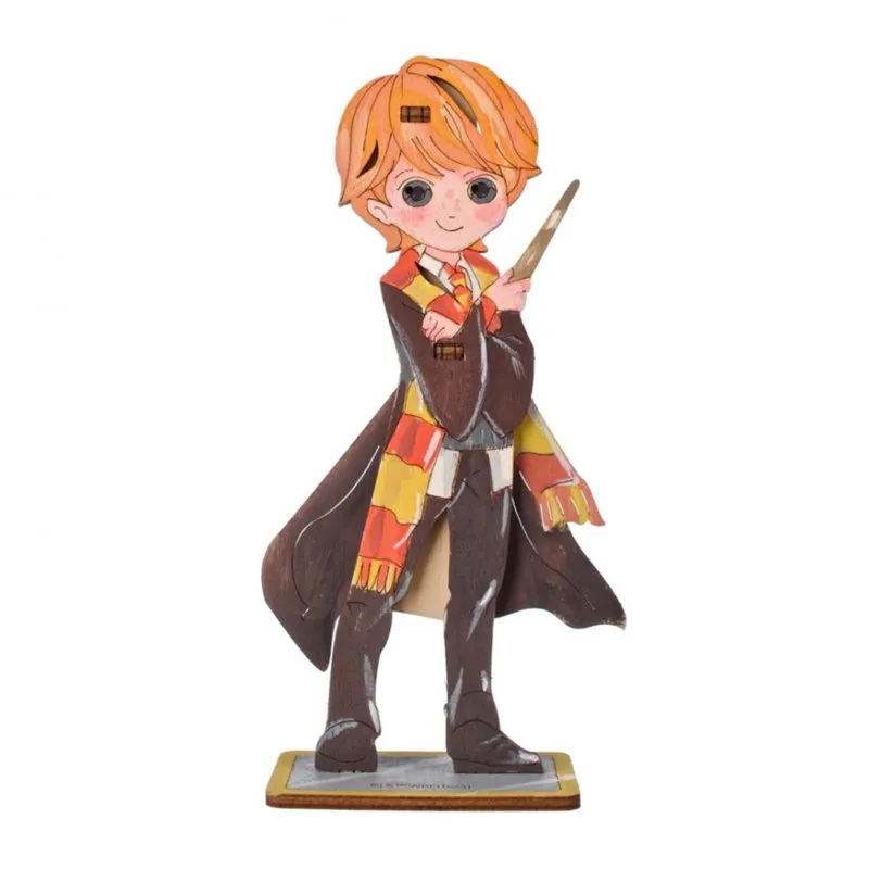 Ugears Coloring Ronald Weasley - Harry Potter - 2