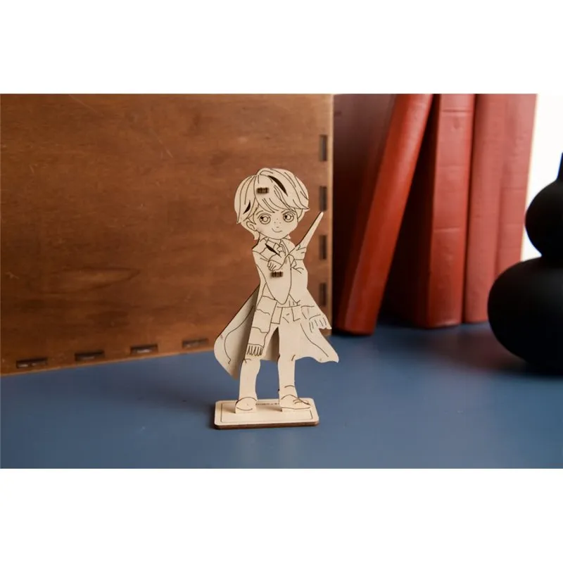 Ugears Coloring Ronald Weasley - Harry Potter - 5