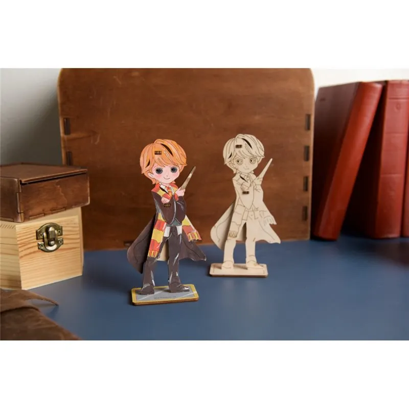 Ugears Coloring Ronald Weasley - Harry Potter - 6