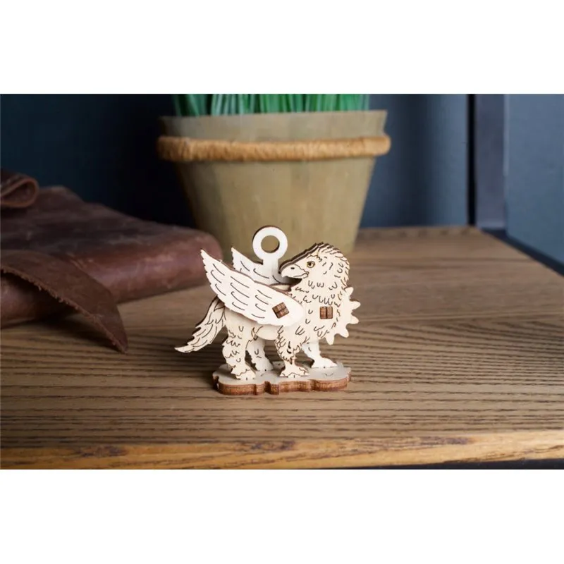 Ugears U-Fidget Magical Creatures and Items - Harry Potter - 8