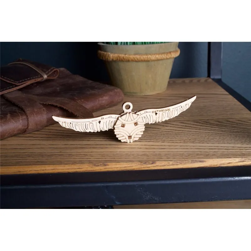 Ugears U-Fidget Magical Creatures and Items - Harry Potter - 9