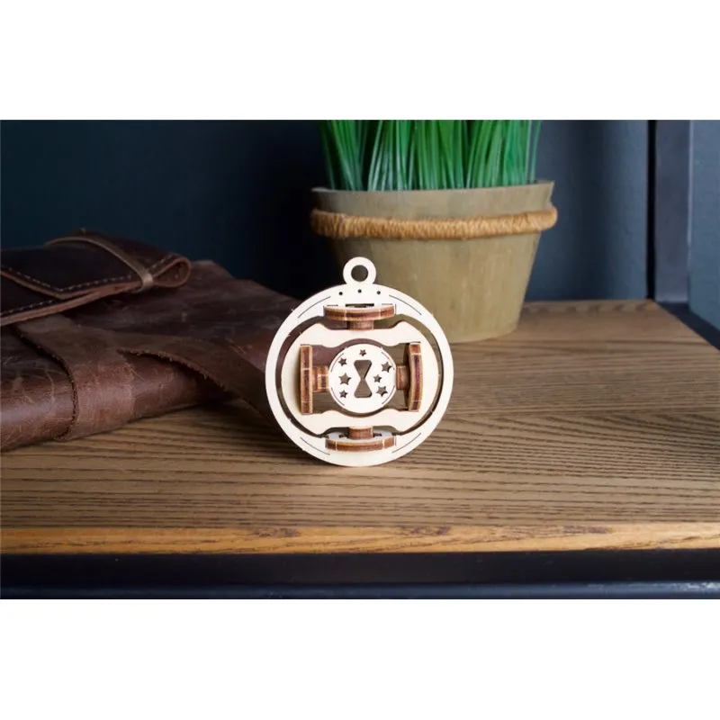 Ugears U-Fidget Magical Creatures and Items - Harry Potter - 10