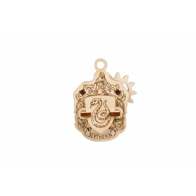 Ugears U-Fidget Hogwarts Houses - 2