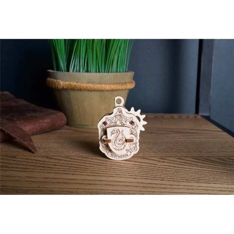 Ugears U-Fidget Hogwarts Houses - 7