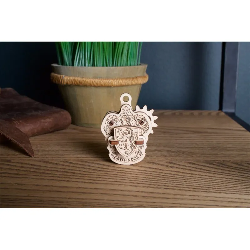 Ugears U-Fidget Hogwarts Houses - 8