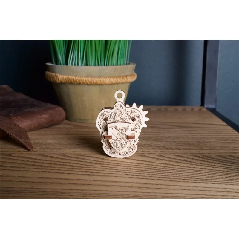 Ugears U-Fidget Hogwarts Houses - 10