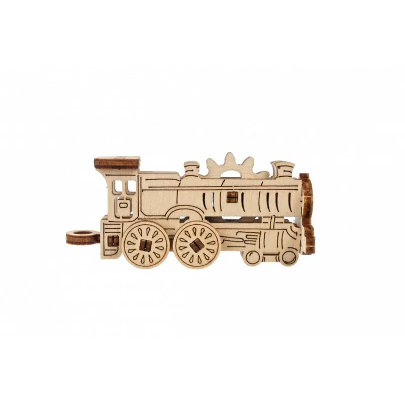 Ugears U-Fidget Magical Vehicles - Harry Potter - 2