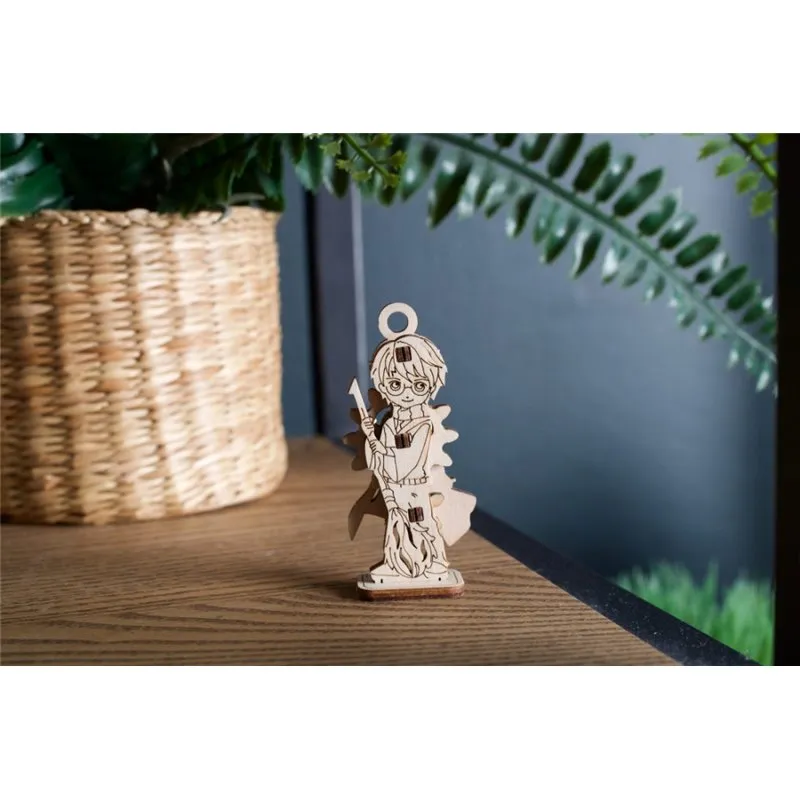 Ugears U-Fidget Hogwarts Students - 7