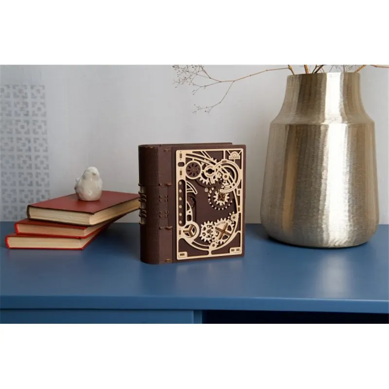 Ugears Book of Secrets Harry Potter - 6