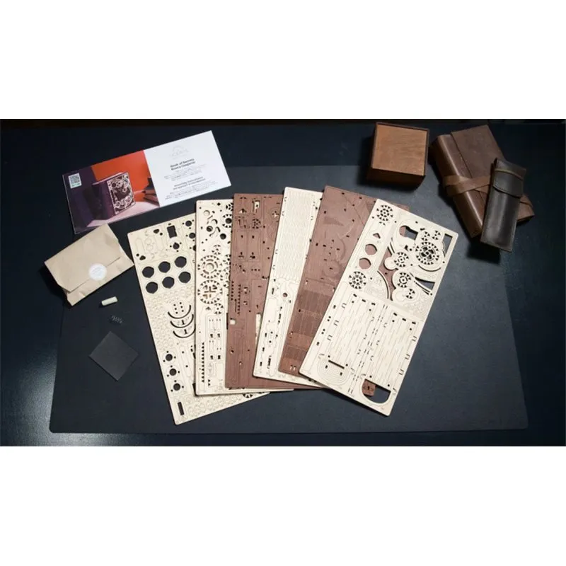 Ugears Book of Secrets Harry Potter - 7