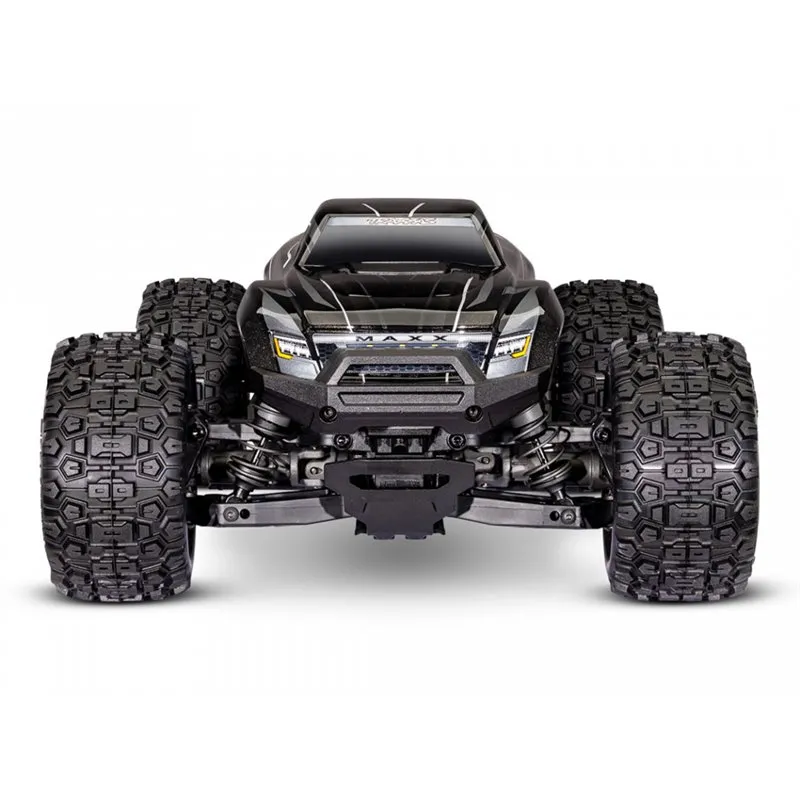 Mini MAXX RTR TQ BL-2s Svart - USB-C Laddare / 2s LiPo - 2