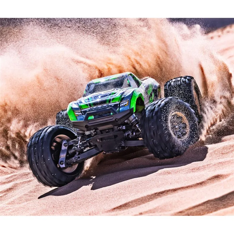 Mini MAXX RTR TQ BL-2s Svart - USB-C Laddare / 2s LiPo - 5