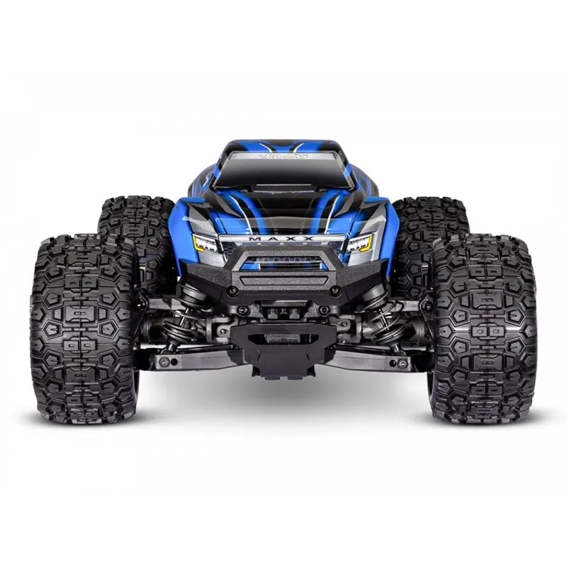 Mini MAXX RTR TQ BL-2s Blå - USB-C Laddare / 2s LiPo - 3