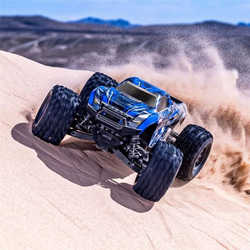 Mini MAXX RTR TQ BL-2s Blå - USB-C Laddare / 2s LiPo - 5