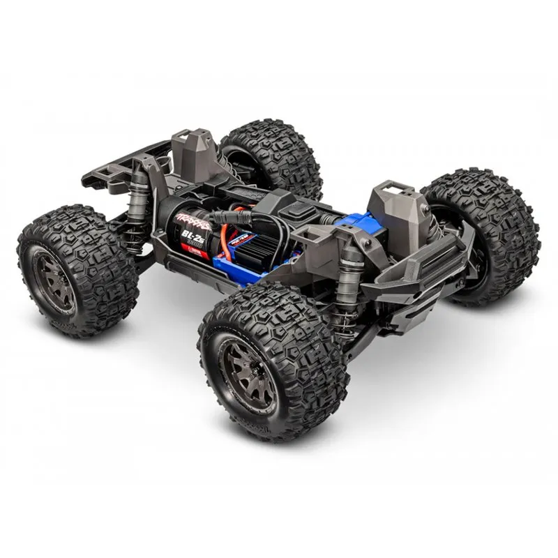 Mini MAXX RTR TQ BL-2s Grön - USB-C Laddare / 2s LiPo - 4