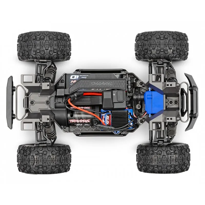 Mini MAXX RTR TQ BL-2s Grön - USB-C Laddare / 2s LiPo - 5