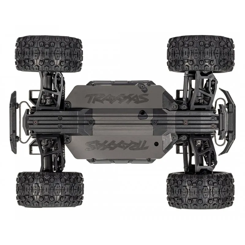 Mini MAXX RTR TQ BL-2s Grön - USB-C Laddare / 2s LiPo - 6