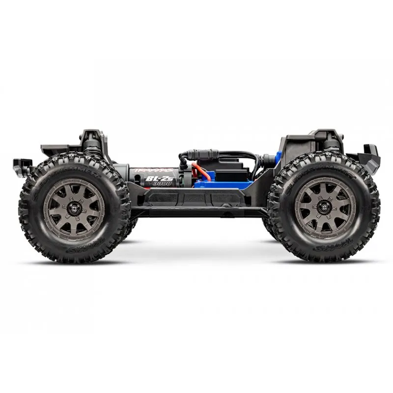 Mini MAXX RTR TQ BL-2s Grön - USB-C Laddare / 2s LiPo - 7