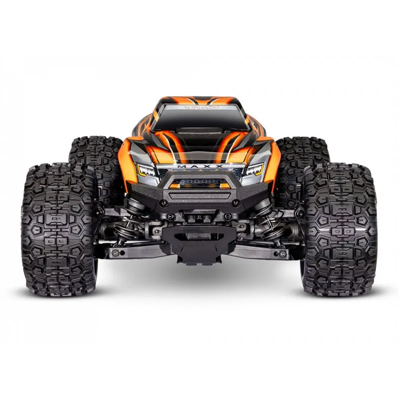 Mini MAXX RTR TQ BL-2s Orange - USB-C Laddare / 2s LiPo - 2
