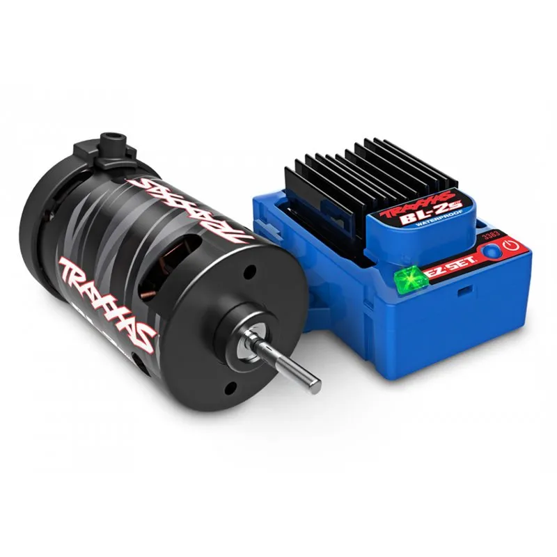 Mini MAXX RTR TQ BL-2s Orange - USB-C Laddare / 2s LiPo - 8